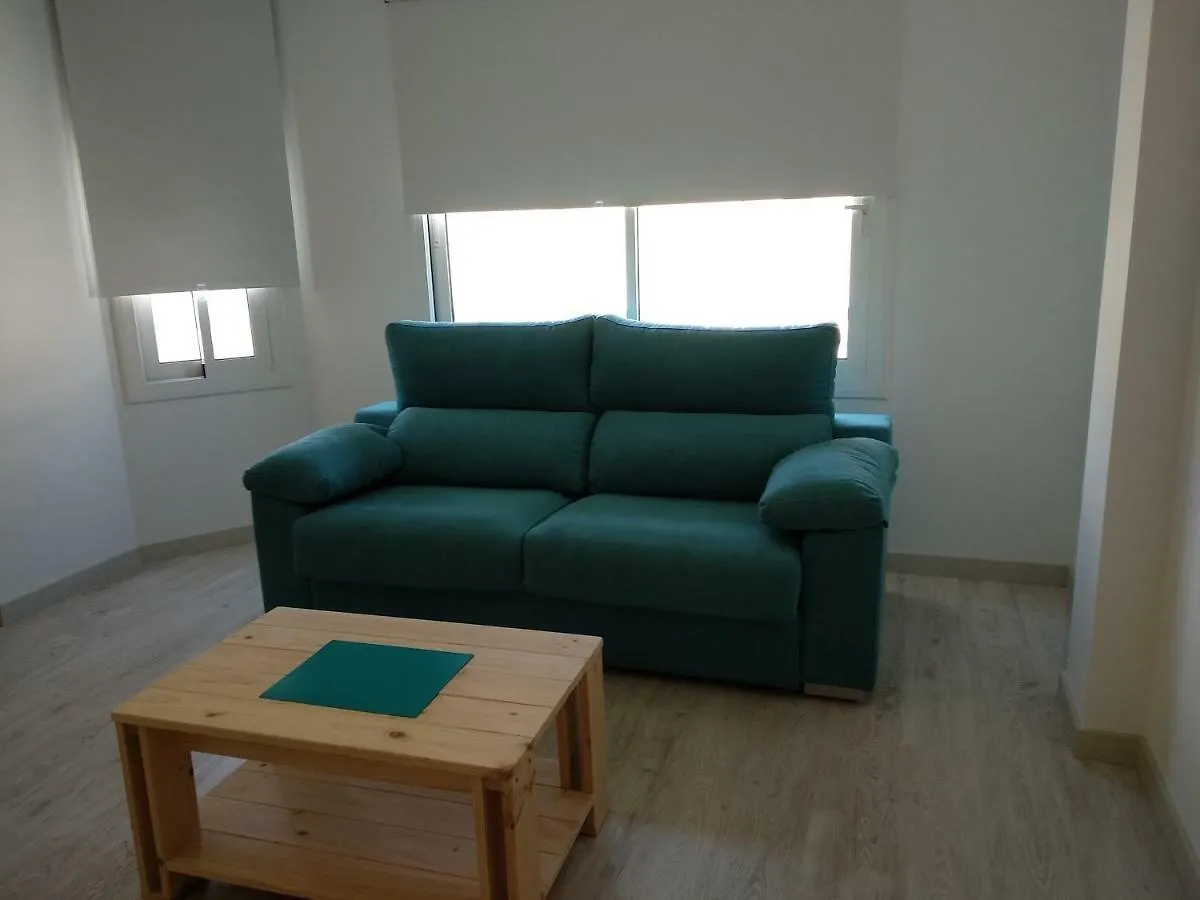 Apartaments Can Fabul Sant Carlos de la Ràpita 0*,