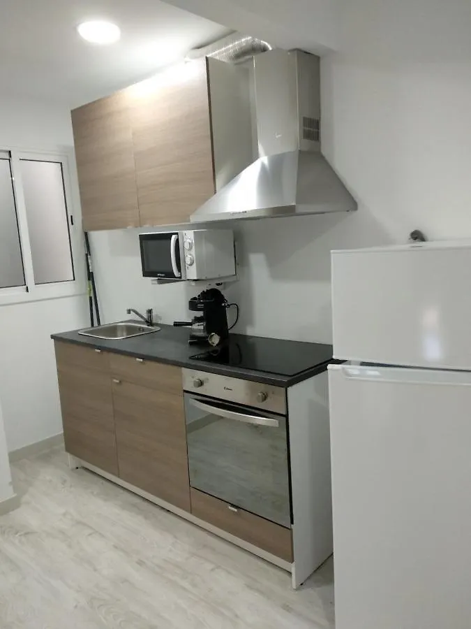 Apartaments Can Fabul Sant Carlos de la Ràpita 0*,  Hiszpania